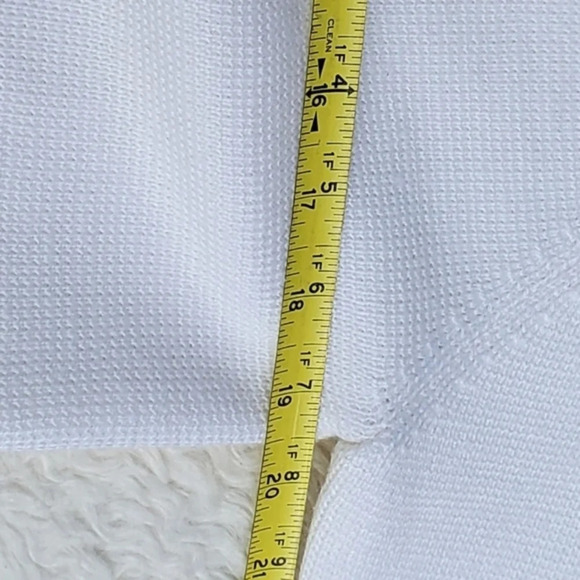 Leroy cream‎ Vintage cardigan M - Picture 6 of 9